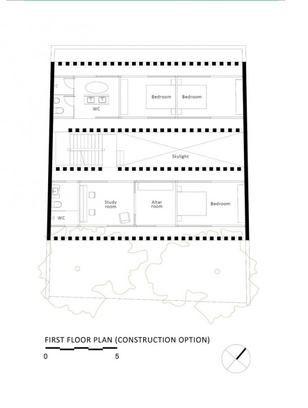 First Floor Plan