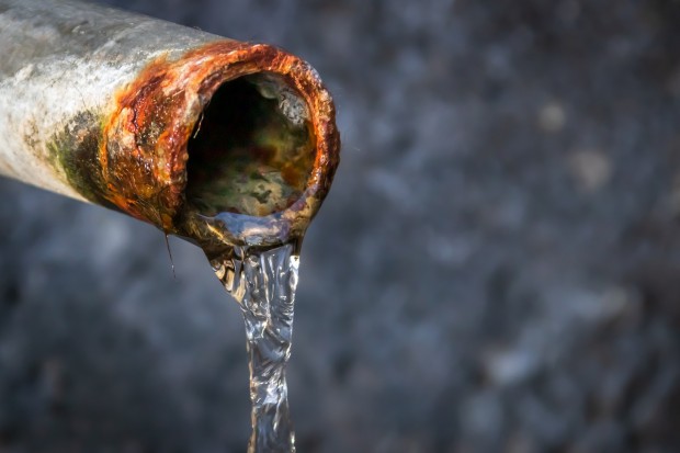 Aging Water Pipes 