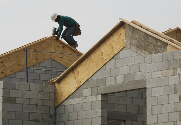 January Housing Starts Rise 2.8 Percent