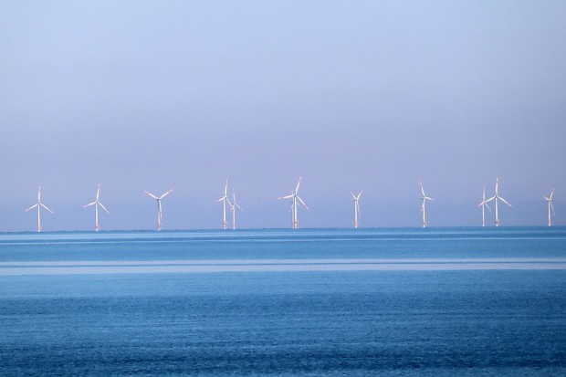 Offshore Wind Farm  