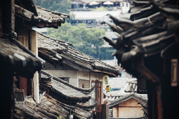 China's Urban Villages 