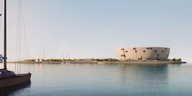 Lusail Museum Design