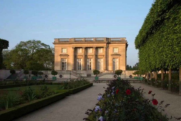 The Petit Trianon 