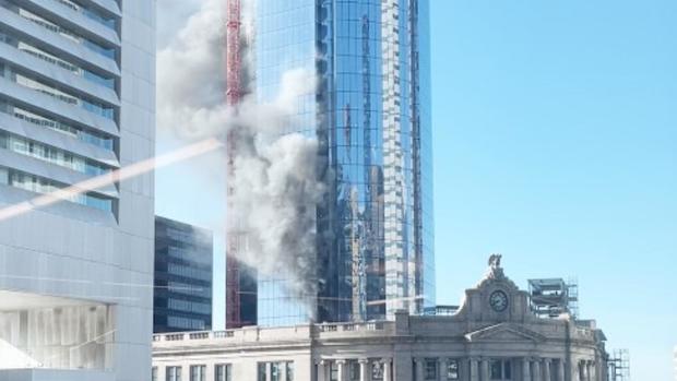 South Station Tower Development  