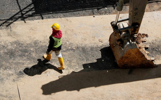 Construction Worker  