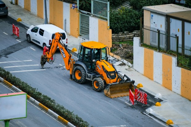 Road Construction 