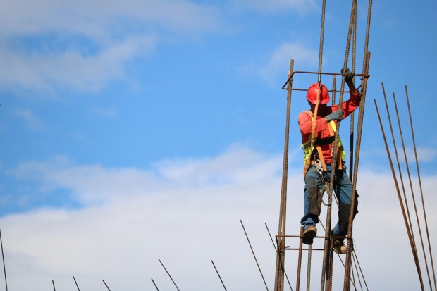 Construction site