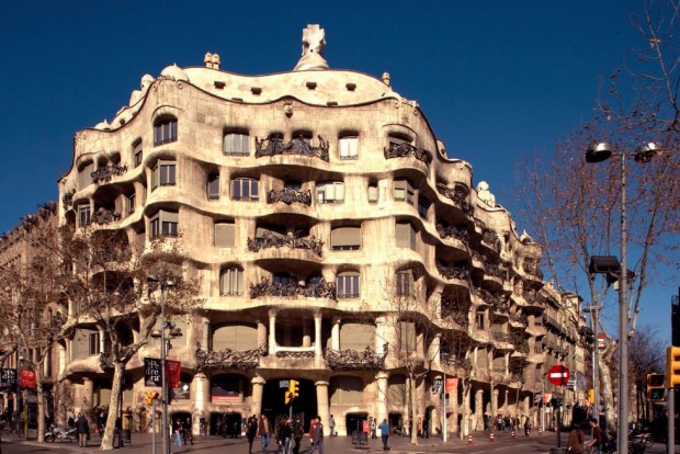 Casa Milà 