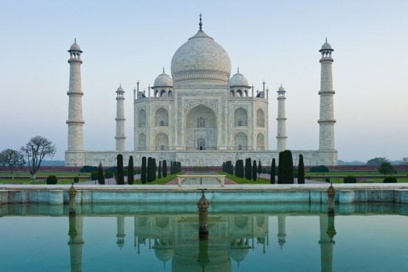 Taj Mahal