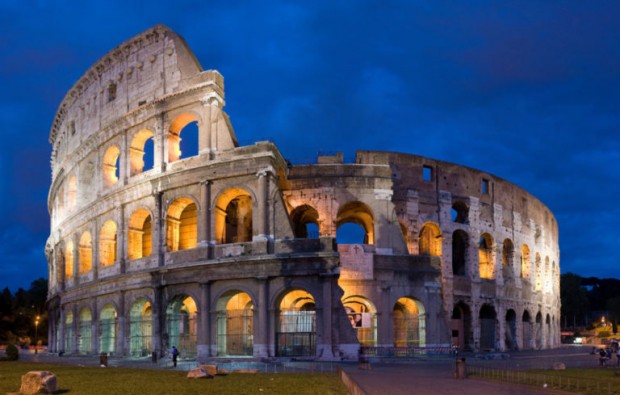 Roman Coliseum 