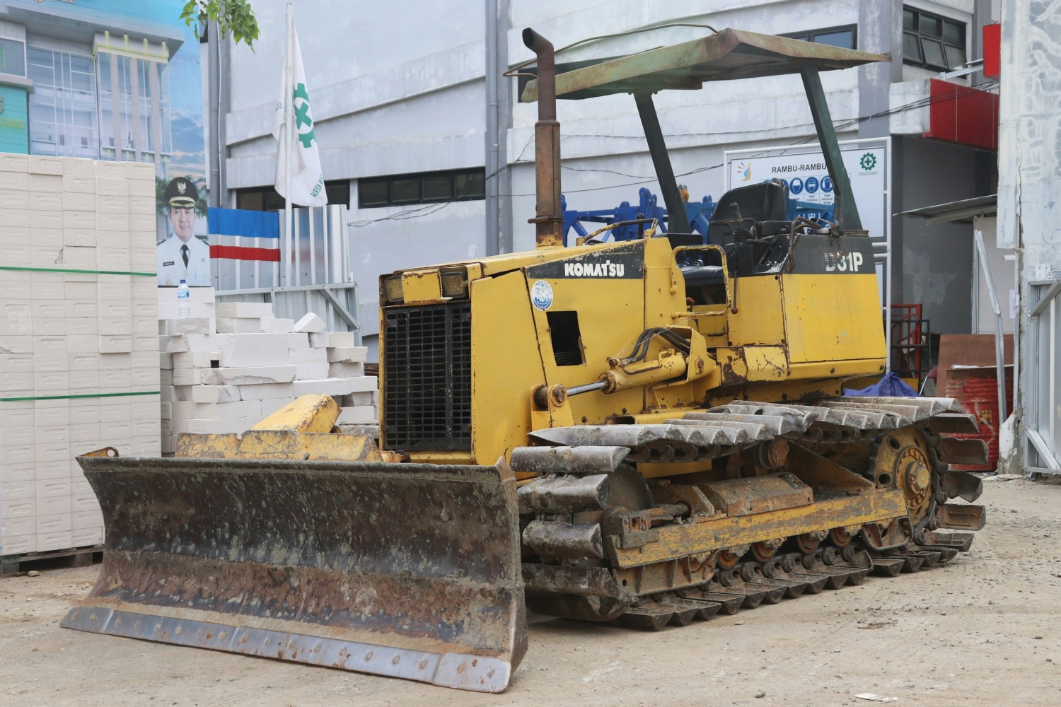 Korean Heavy Machinery Manufacturers into Emerging Markets Amid