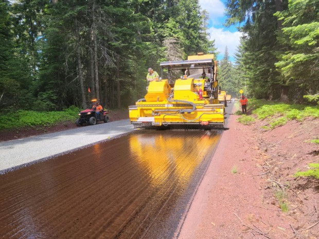 Road Construction 