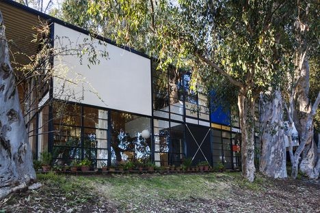 Eames House by Charles 