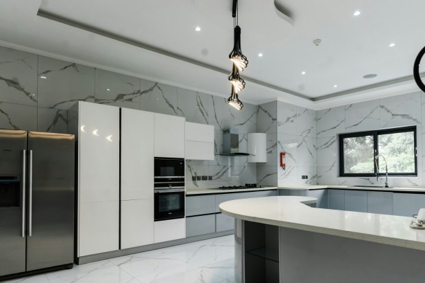 Elegant Kitchen