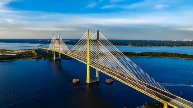Cable-Stayed Types of Bridges