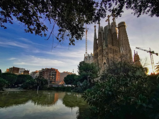 Sagrada Familia