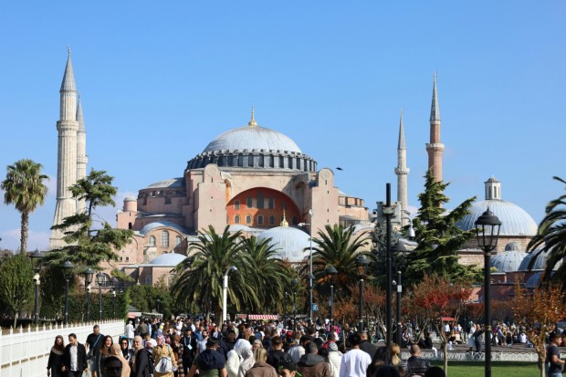 Hagia Sophia