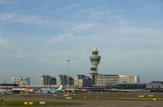 Amsterdam Schiphol  