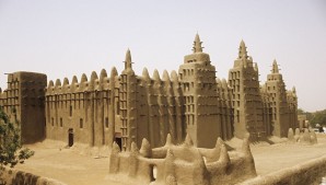 Great Mosque Of Djenné  