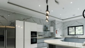 Elegant Kitchen