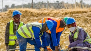 Construction Workers  