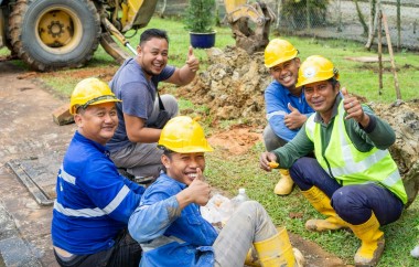 Construction Workers 