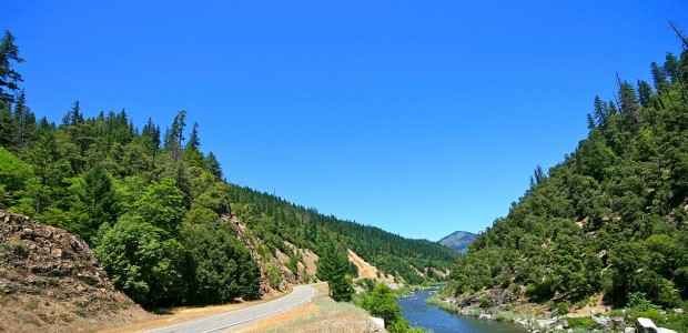 Klamath River California